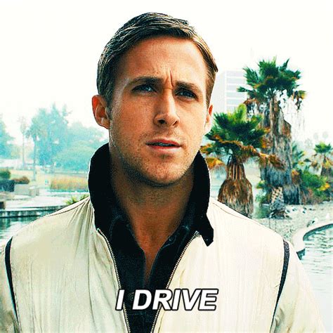 Drive Ryan Gosling GIFs .